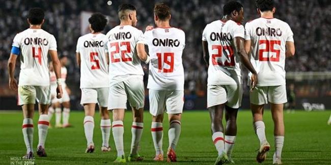 قمة الدوري المصري .. "جوميز" يعلن قائمة الزمالك لمواجهة الأهلي