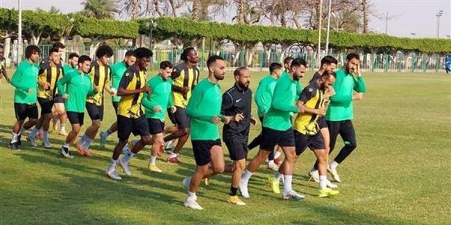 الدوري المصري .. المقاولون العرب يختتم تدريباته استعدادًا لـ بيراميدز