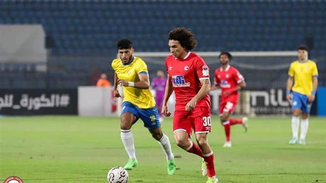 الدوري المصري .. الإسماعيلي يتعادل مع مودرن فيوتشر 1-1
