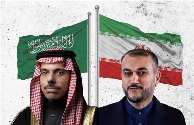 وزيرا الخارجية السعودي والإيراني يبحثان تداعيات التصعيد المتزايد بالمنطقة