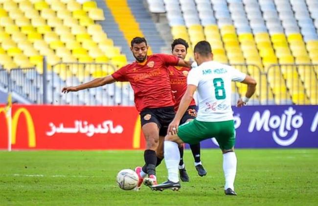 دوري نايل .. مدرب سيراميكا كليوباترا : التعادل أمام المصري مقبول