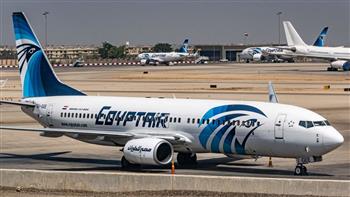   مصر للطيران تعلق رحلاتها من وإلى الأردن والعراق ولبنان