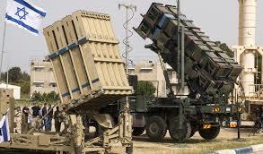 الدفاعات الجوية الإسرائيلية تعترض صواريخ أطلقت من إيران