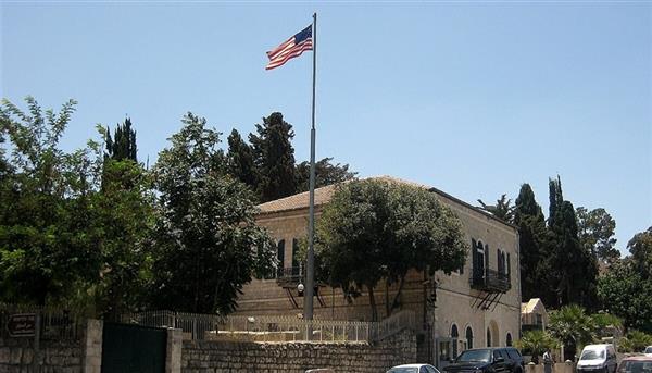 السفارة الأمريكية في إسرائيل تطالب موظفيها بالاحتماء