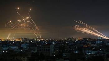   القاهرة الإخبارية: اعتراض صاروخين فوق العاصمة الأردنية عمان