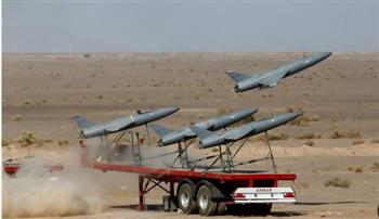مسؤولون إسرائيليون: إيران أطلقت 185 مسيرة و36 صاروخ كروز و110 "أرض - أرض"
