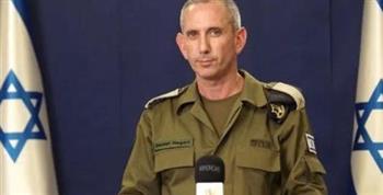   المتحدث باسم الجيش الإسرائيلي : اعترضنا 99% من الهجمات التي تعرضنا لها