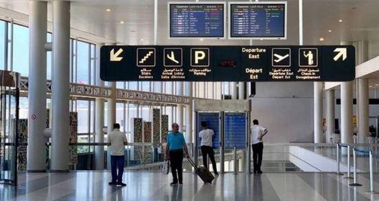 "القاهرة الإخبارية": لبنان قرر فتح مطار رفيق الحريري أمام حركة السفر
