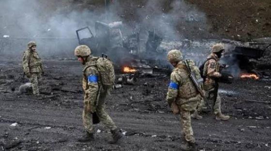 أوكرانيا: ارتفاع قتلى الجيش الروسي إلى 453 ألفا و650 جنديا منذ بدء العملية العسكرية
