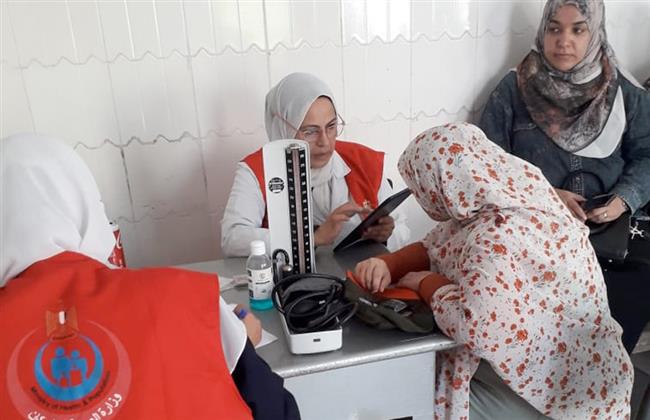 "الصحة": تقديم خدمات الكشف المبكر عن الأورام السرطانية لـ 3.8 مليون مواطن بالمجان