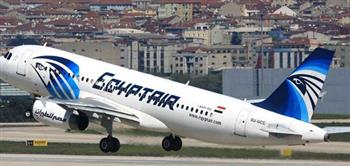   "مصر للطيران" تعيد تسيير رحلاتها الجوية إلى الأردن والعراق ولبنان