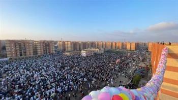   الجامعة الأمريكية تطلق النسخة الأولى من مهرجانها الثقافي AUC Tahrir2024 CultureFest
