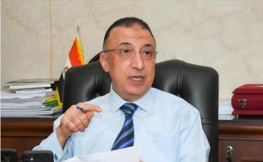 محافظ الإسكندرية يوجه برفع كفاءة الإنارة بالقطاع الريفي للأحياء