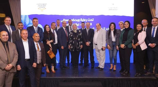 26 مليون مشاهدة لحملة " المخدرات هتجرك للنهاية " على وسائل التواصل الاجتماعي