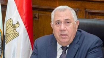 وزير الزراعة: نمتلك معامل لفحص الأغذية أصبحت مرجعية للاتحاد الإفريقي والشرق الأوسط