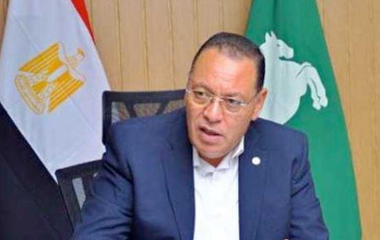 محافظ الشرقية: إعداد 56 مركز تجميع لاستقبال القمح بموسم حصاد 2024