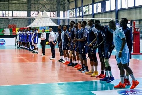 إفريقيا للكرة الطائرة .. الموانئ الكيني يفوز على الشرطة الرواندي