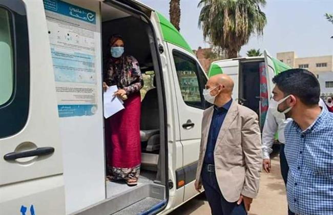  "الشرقية" الأولى في تقديم الخدمة للمرضى بالقوافل الطبية خلال الربع الأول من عام 2024