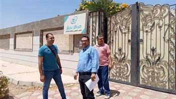 القليوبية .. إغلاق مركزين لعلاج الإدمان وتوجيه إنذارات لـ11 أخرى