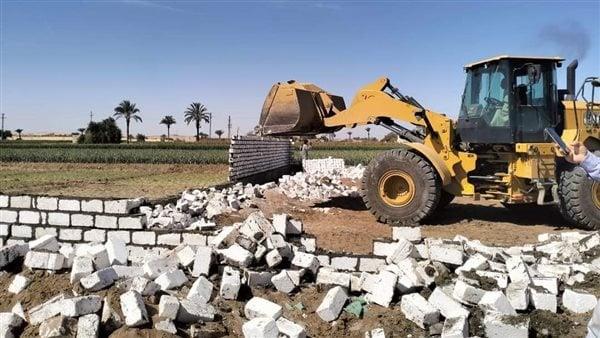 المنيا : التصدى لـ 42 حالة تعد خلال إجازة عيد الفطر