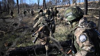   أوكرانيا : الجيش الروسي يقصف ست بلدات سكنية في إقليم سومي