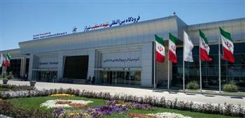   إلغاء الرحلات الجوية في العديد من المطارات الإيرانية حتى غد الاثنين