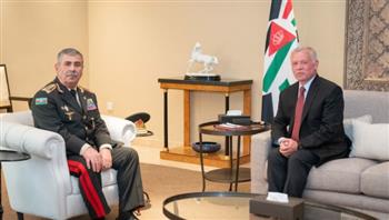   العاهل الأردني يتسلم دعوة من رئيس أذربيجان للمشاركة في "COP 29"