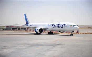   الكويت تستأنف رحلاتها إلى بيروت وعمان بعد فتحهما المجال الجوي