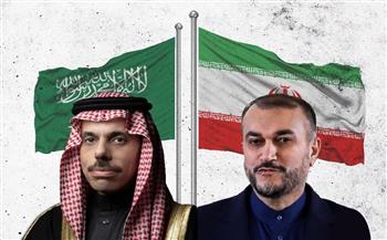   وزيرا الخارجية السعودي والإيراني يبحثان تداعيات التصعيد المتزايد بالمنطقة