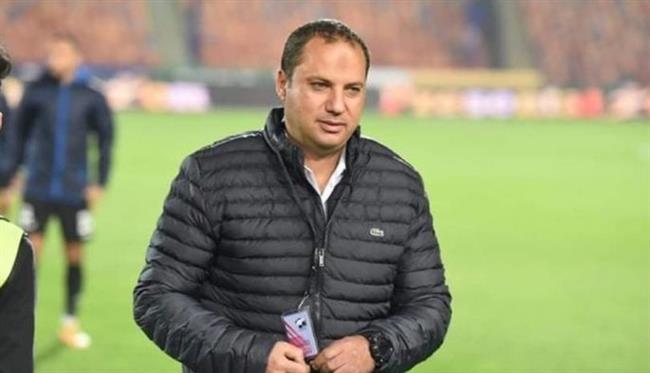 الدوري المصري .. عودة يعلن تشكيل المقاولون العرب أمام بيراميدز
