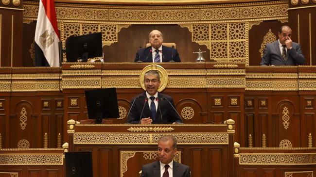 "الشيوخ" يحيل طلب مناقشة عامة حول تحديات منظومة التأمين الصحي الشامل للجنة المختصة لدراسته