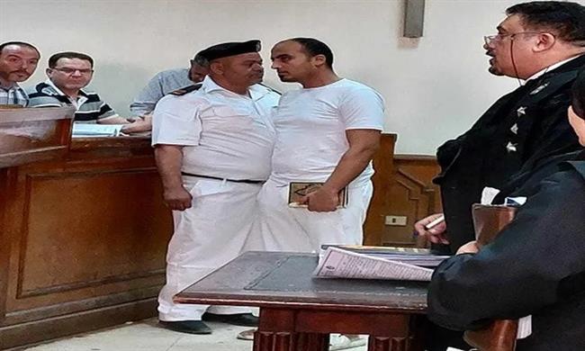 السجن المشدد 15 عامًا للمتهم في قضية حبيبة الشماع " فتاة الشروق "