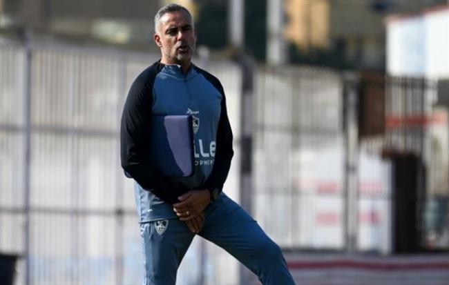 الدوري المصري .. "جوميز" يعلن تشكيل الزمالك لمواجهة الأهلي