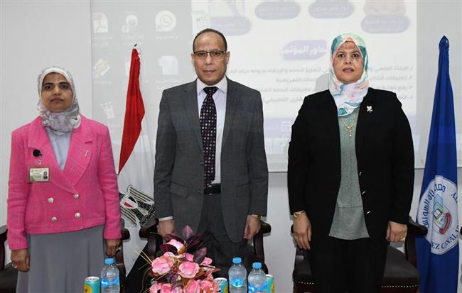 جامعة قناة السويس .. انطلاق فعاليات المؤتمر السنوي الـ3 للدراسات العليا بـ كلية التمريض