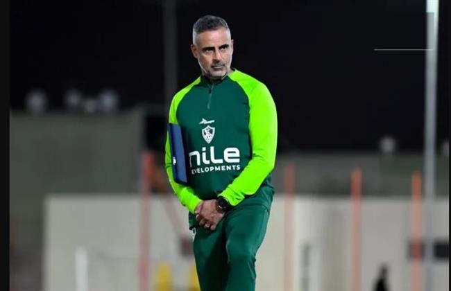 الدوري المصري .. أول قرار من "جوميز" بعد فوز الزمالك على الأهلي
