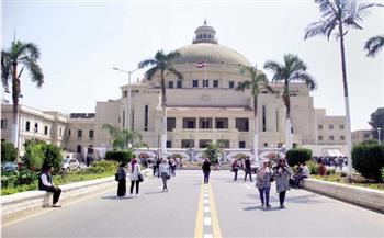   ​جامعة القاهرة تزاحم كبرى الجامعات العالمية في 31 تخصصا 