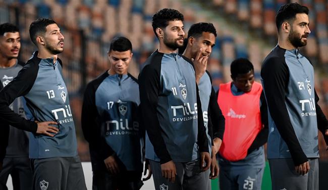 الدوري المصري .. سبب غياب 10 لاعبين عن قائمة الزمالك أمام الأهلي