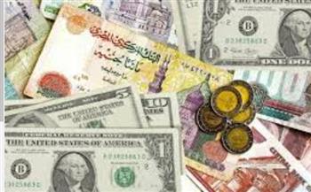   ارتفاع أسعار العملات الأجنبية والعربية في بداية التعاملات