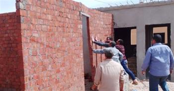   حملات لإزالة مخالفات بناء وإشغالات في مدينة بدر