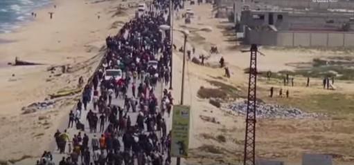آلة القتل الإسرائيلية تحصد نحو 110 آلاف شهيد ومصاب وتستهدف المدنيين