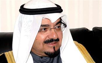 الشيخ أحمد عبد الله الصباح رئيسا لمجلس الوزراء الكويتي