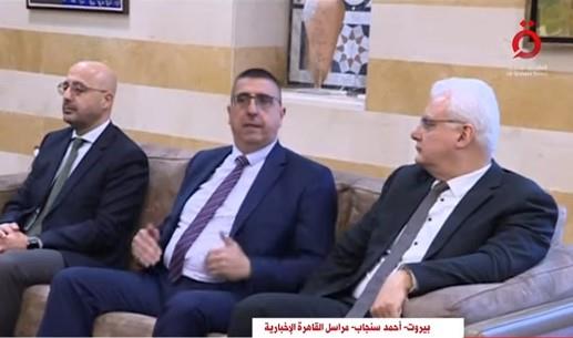 "القاهرة الإخبارية" تعرض أبرز ما تم مناقشته بالجلسة التشاورية لمجلس الوزراء اللبناني 