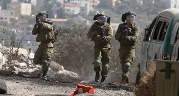   استشهاد فلسطيني وإصابة آخر خلال مواجهات مع الاحتلال في الضفة 