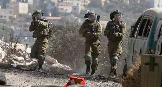 استشهاد فلسطيني وإصابة آخر خلال مواجهات مع الاحتلال في الضفة 