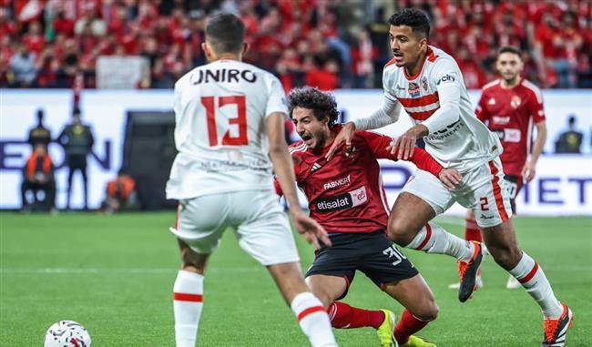 قمة أبريل| تعرف على أبرز المواقف بين الأهلي والزمالك.. وقفة رمضان و3 انسحابات