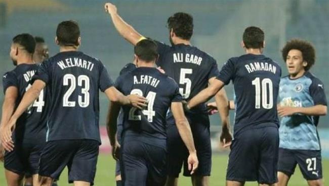 بيراميدز يواصل صدارته للدوري الممتاز بفوزه على المقاولون العرب بهدفين نظيفين