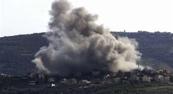   الاحتلال يقصف بلدة بيت ليف ومحيط بلدة مجدل زون جنوبي لبنان