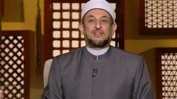   رمضان عبد المعز: هذا الفعل يدخل صاحبه النار 70 سنة (فيديو)