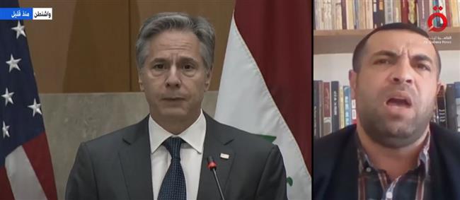 خبير شئون إسرائيلية: واشنطن أعطت الضوء الأخضر لإيران لضرب إسرائيل