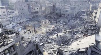   شهيد وعدد من المصابين جراء قصف استهدف منزلا غربي بلدة الزوايدة وسط غزة